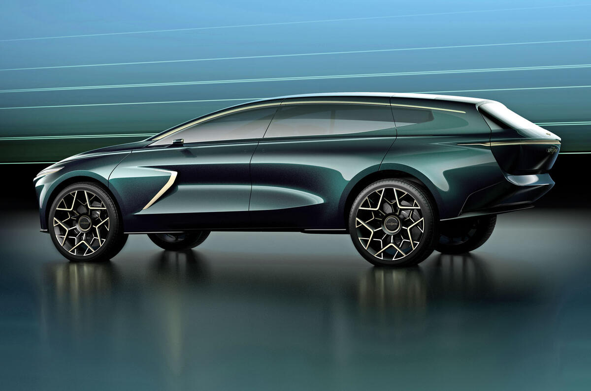 Opinion Aston Martin hits the ground running with Second Century