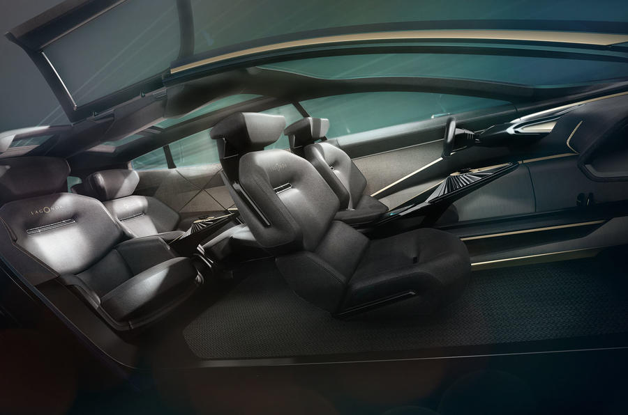 Aston Martin S Lagonda Suv Concept To Make Production In