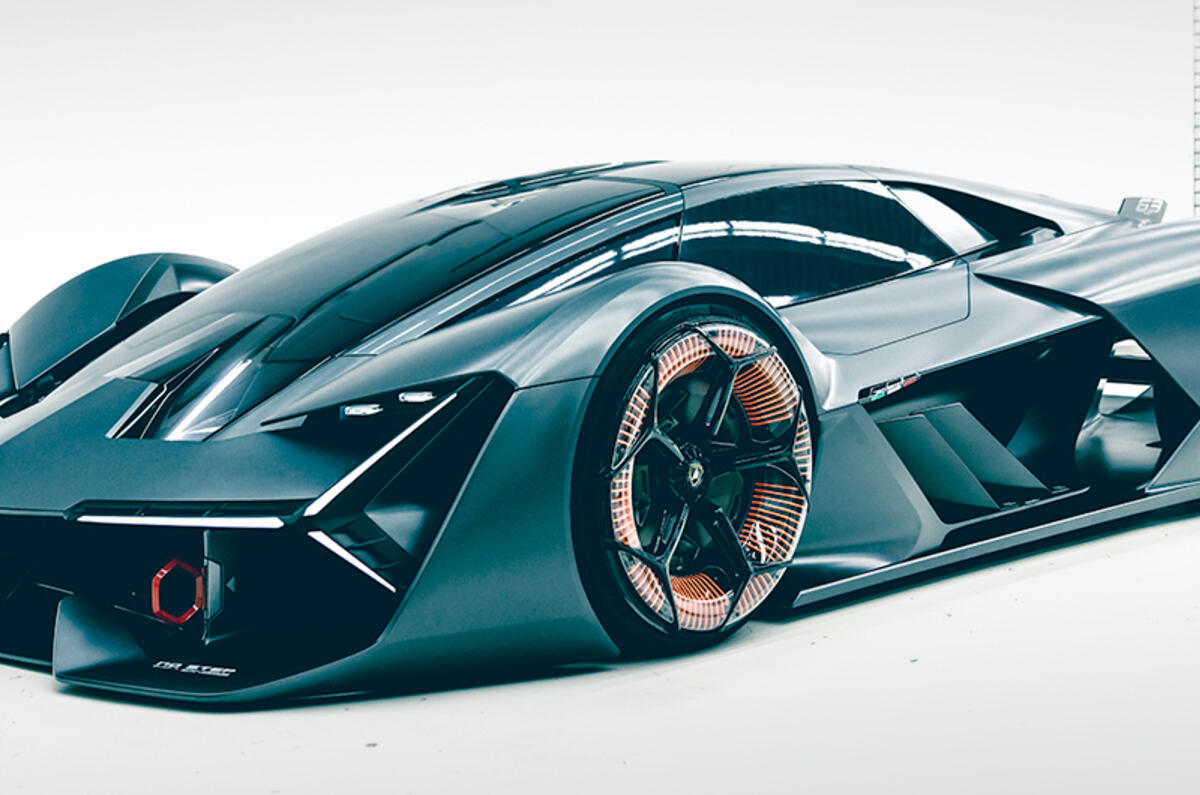Terzo Millennio concept revealed Autocar