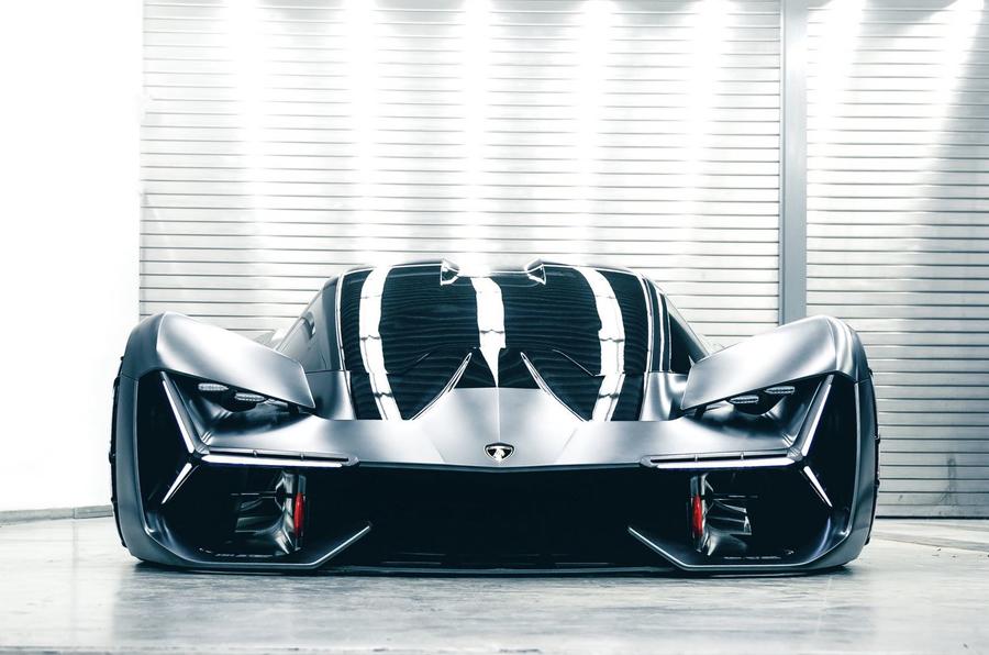 Lamborghini Terzo Millennio concept revealed  Autocar