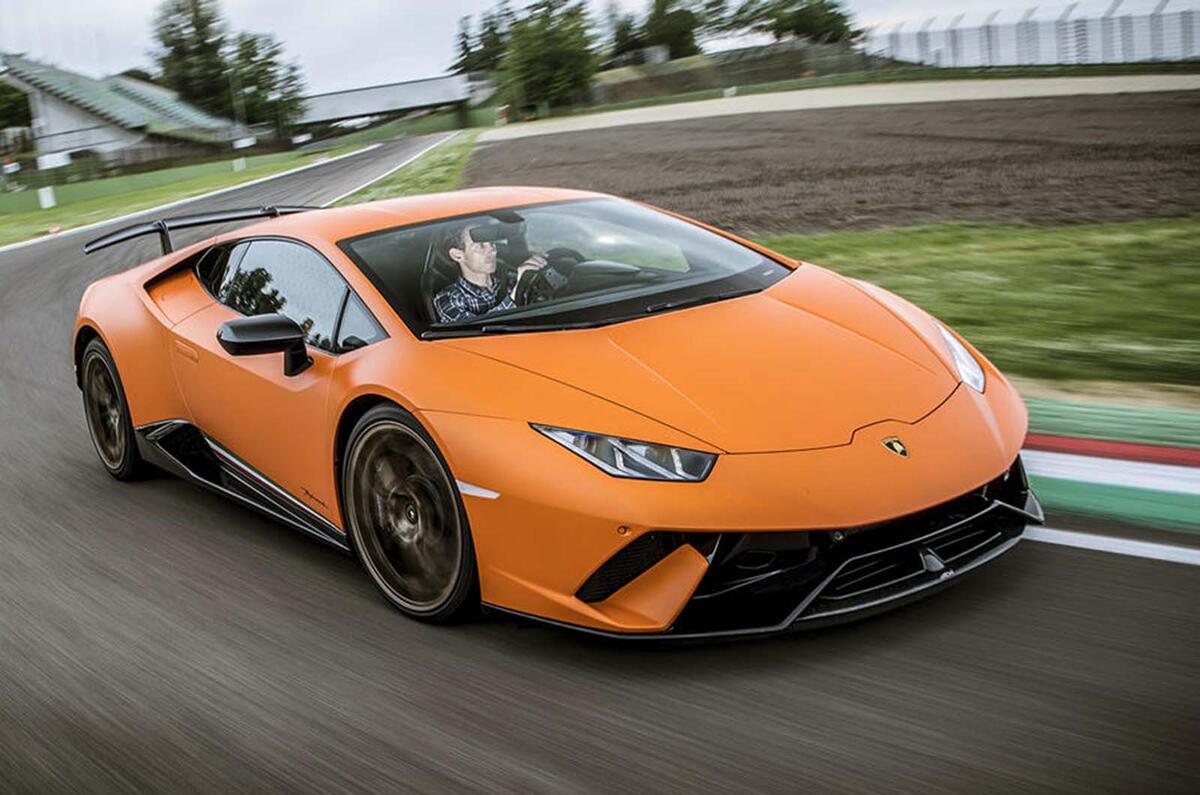 Lamborghini plans all-new four-door model for 2021 | Autocar