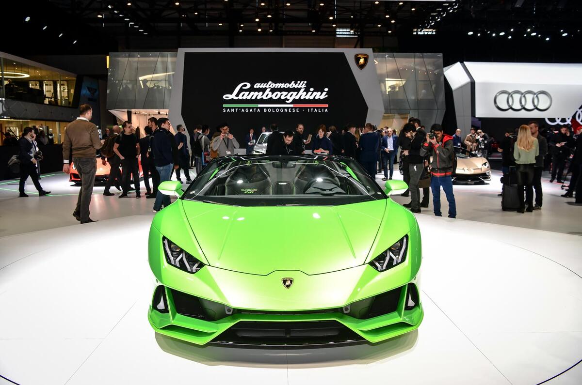 Geneva motor show 2019: full report and pictures | Autocar