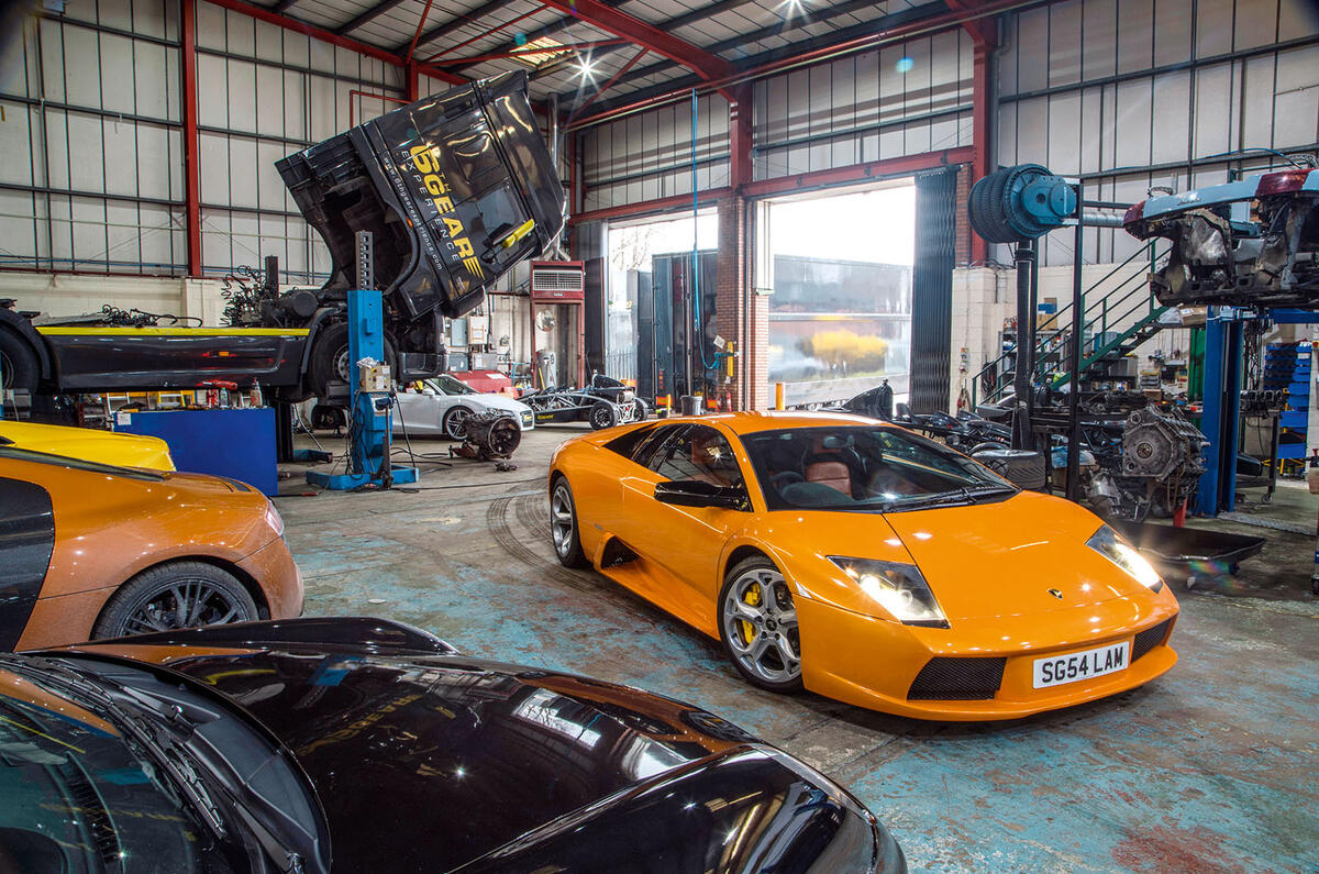 Driving a Lamborghini Murcielago with 258k miles on the clock | Autocar