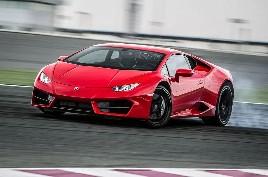 2016 Lamborghini Hurac 225 N Lp580 2 Review Review Autocar