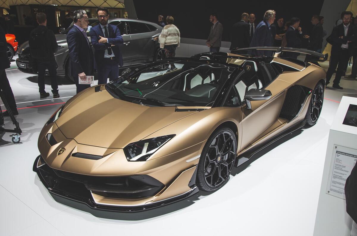 Geneva Motor Show 2019 Full Report And Pictures Autocar