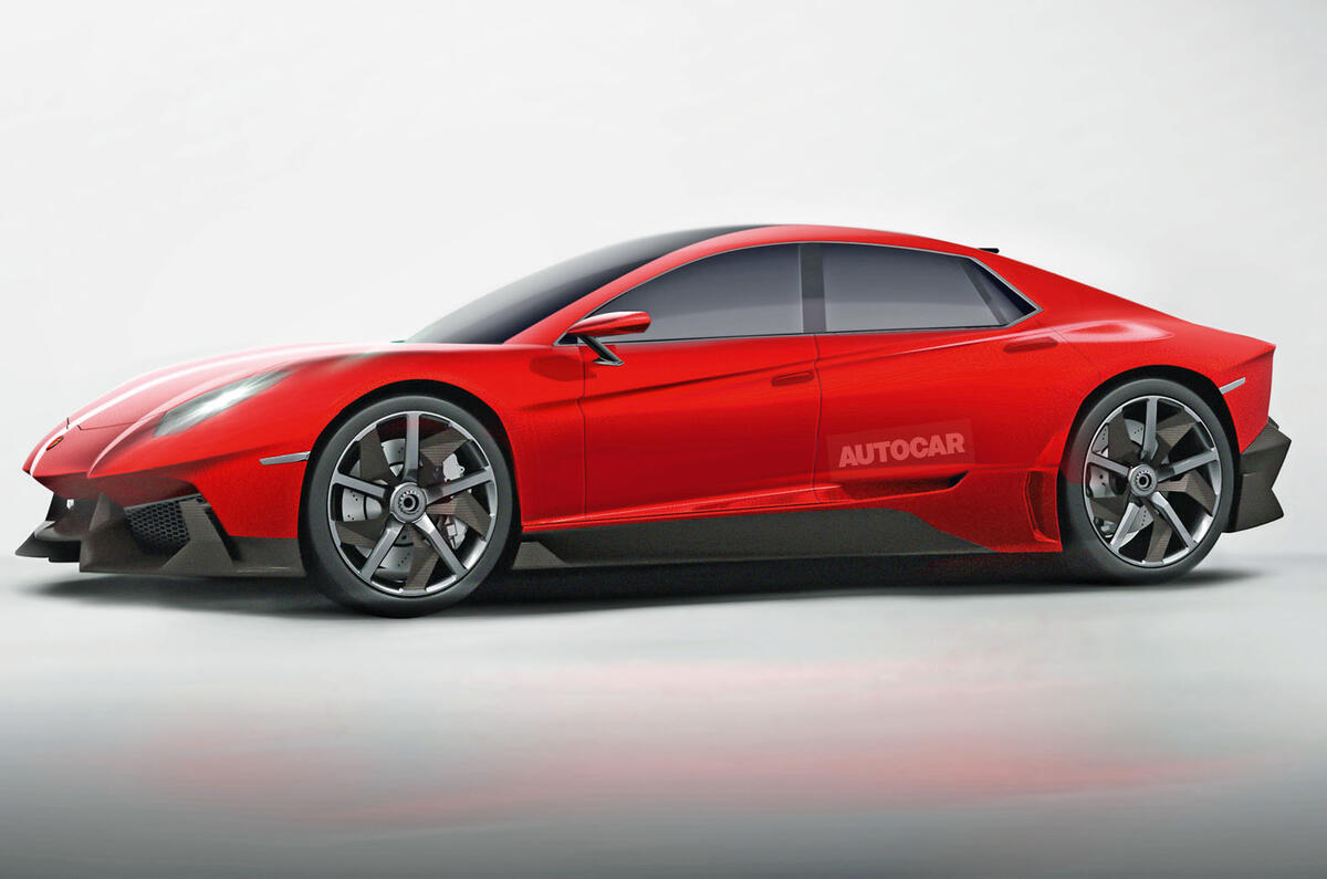 Ceo Stefano Domenicali S Five Step Plan For Lamborghini