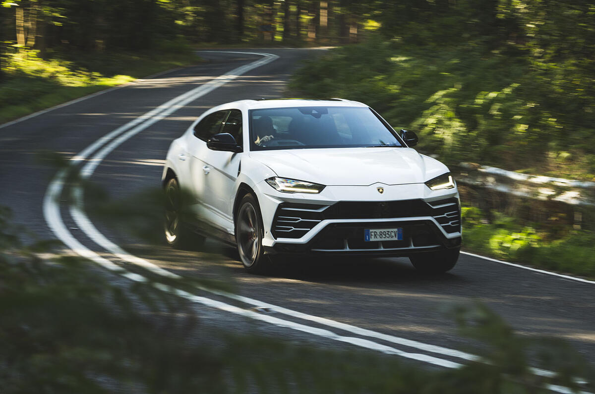 لامبو اوروس