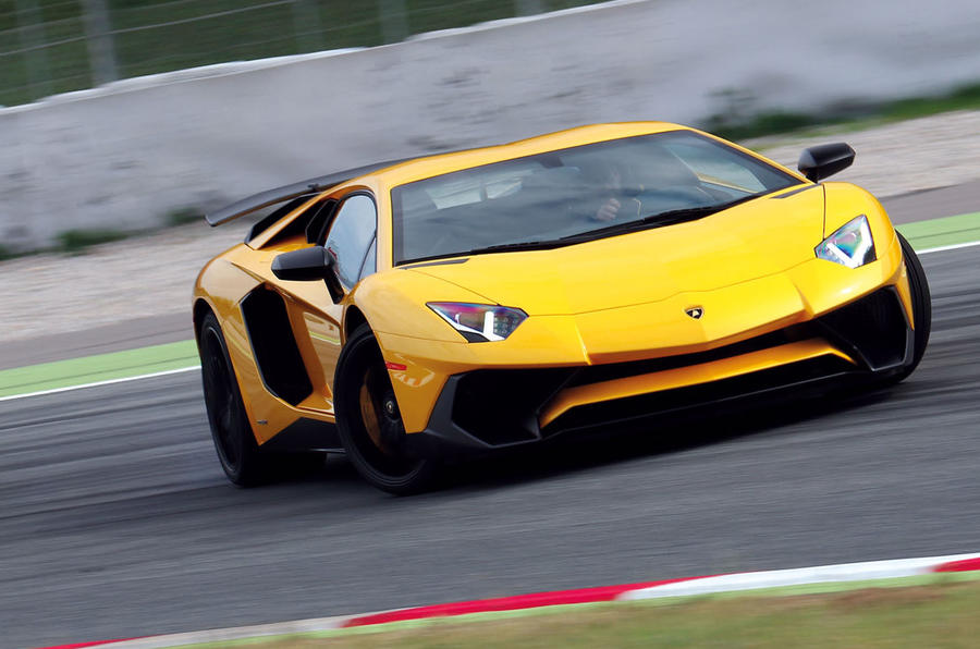 Lamborghini R&D boss: Why the V10 and V12 are here to stay