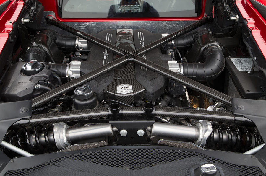 Lamborghini R&D boss: Why the V10 and V12 are here to stay ...