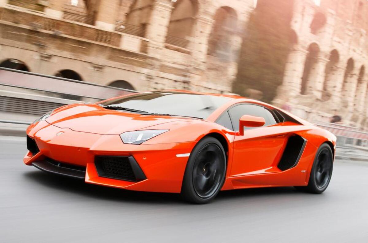 Lamborghini rules out rear-wheel drive Aventador | Autocar