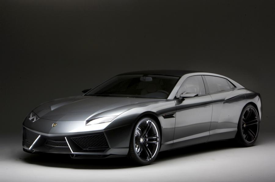 2008 Estoque concept Lamborghini