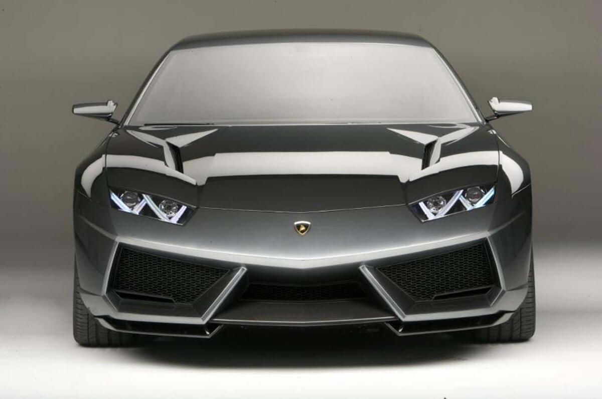 Lamborghini Plans All New Four Door Model For 2021 Autocar