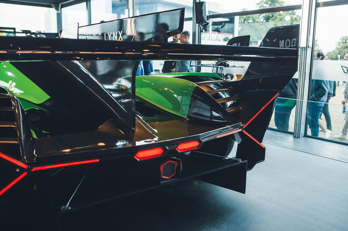 lamborghini lmdh 23