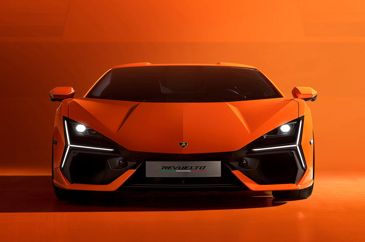 Revuelto is 1000bhp PHEV Aventador replacement Autocar