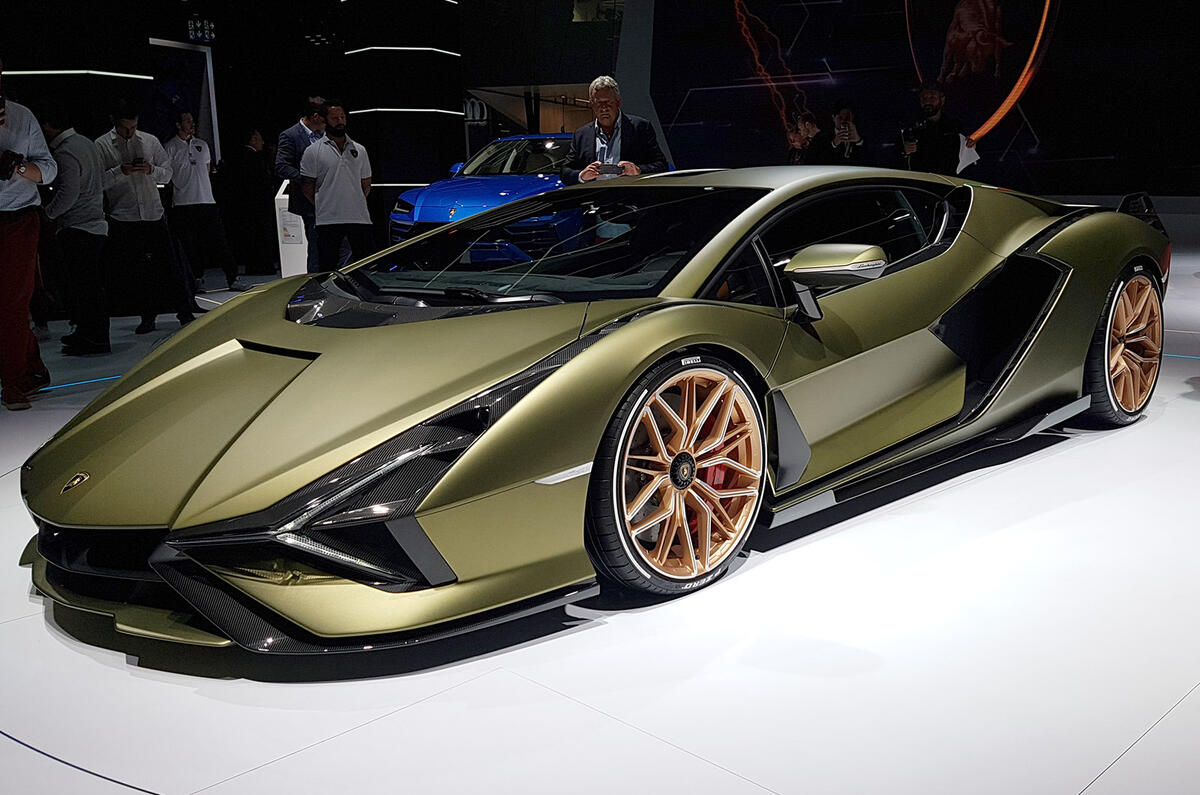 Frankfurt Motor Show 2019 Live Blog Updates And Pictures