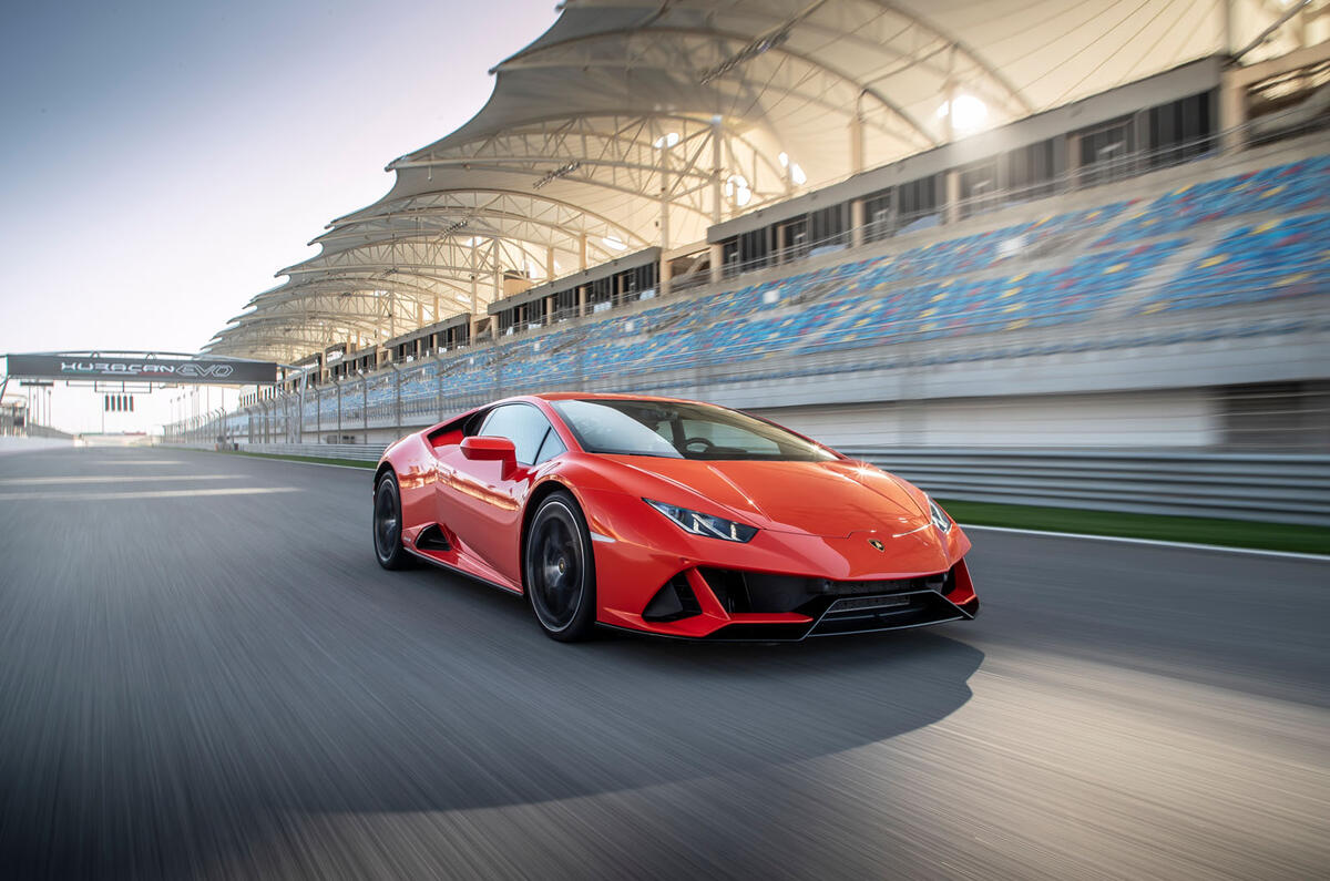Ceo Stefano Domenicali S Five Step Plan For Lamborghini