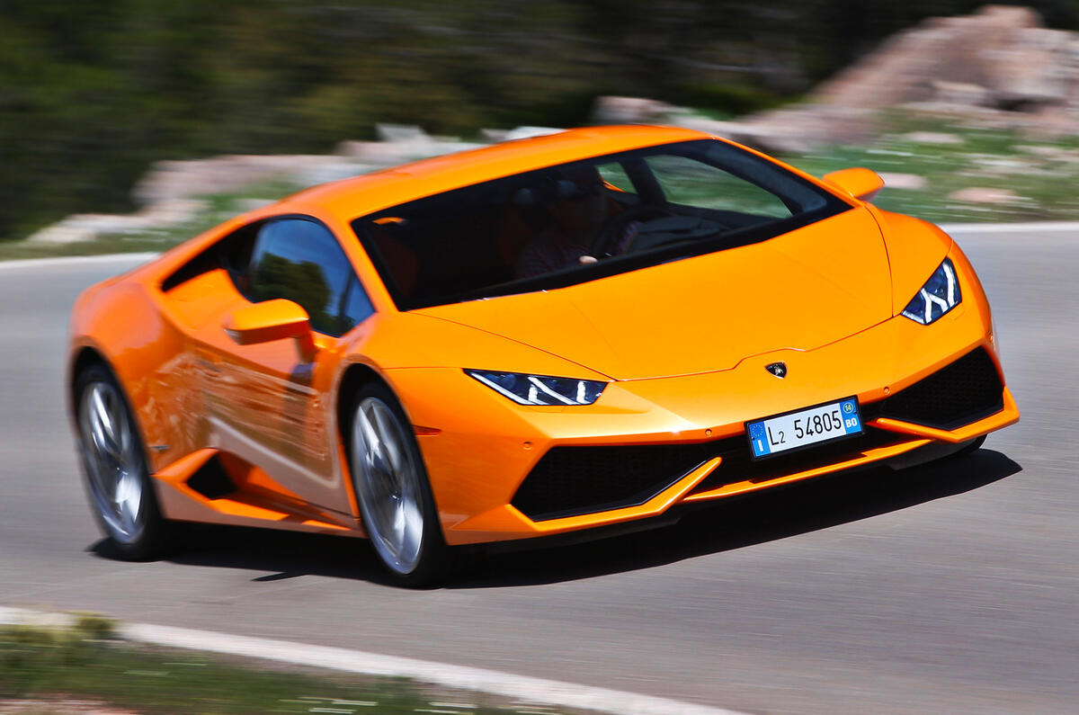 Lamborghini Huracan