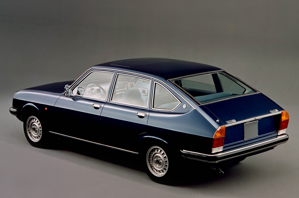 Throwback Thursday 1973 Lancia Beta 1800 road test Autocar