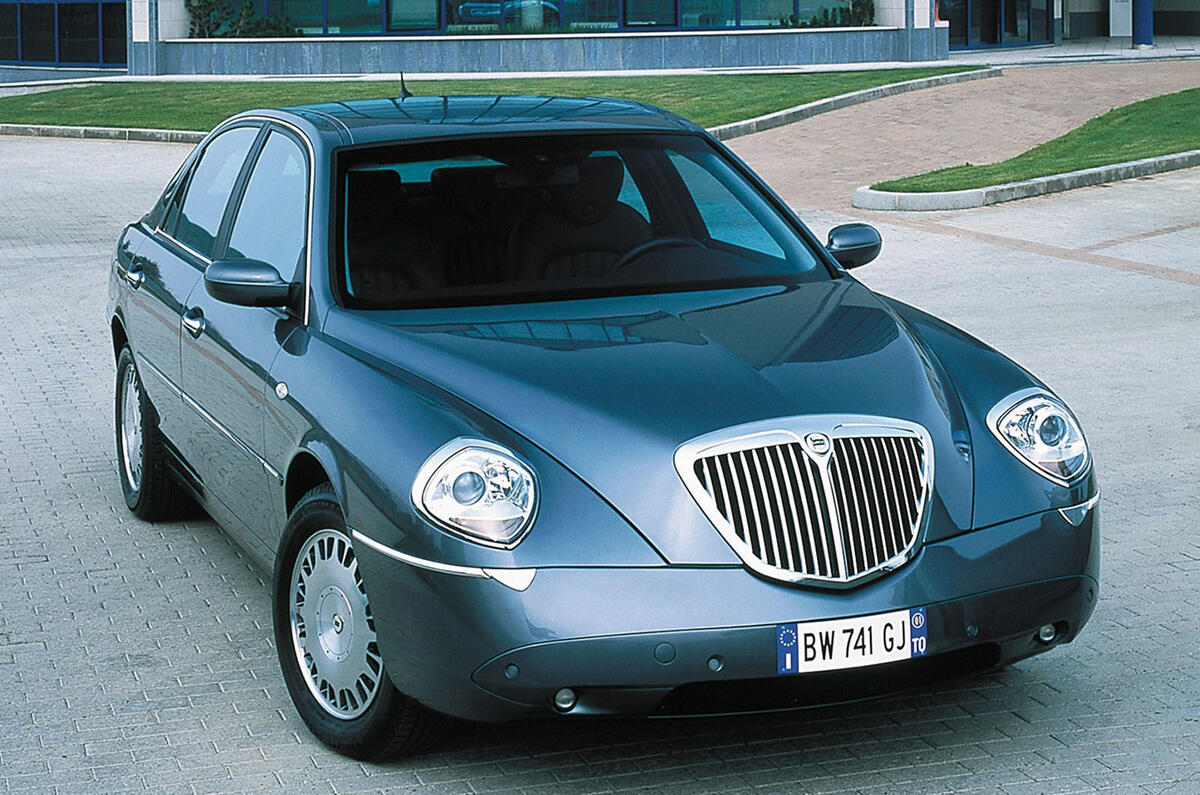 lancia thesis japan lancia thesis japan
