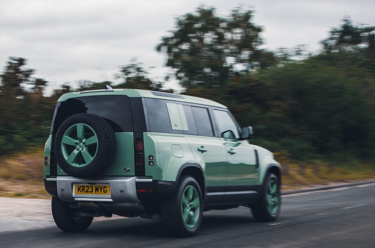 land rover defender 75eme edition 20160