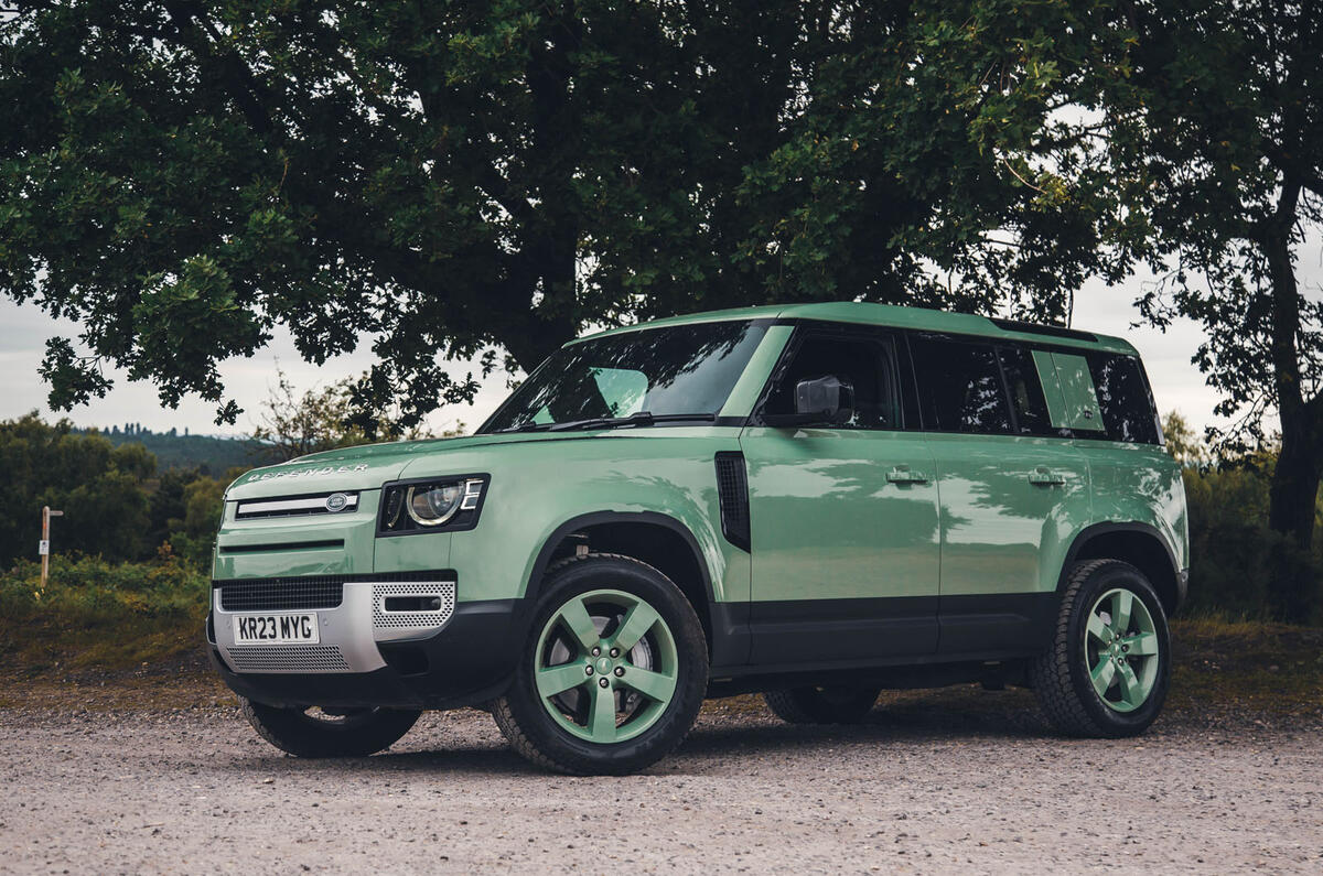 land rover defender 75th edition 20284