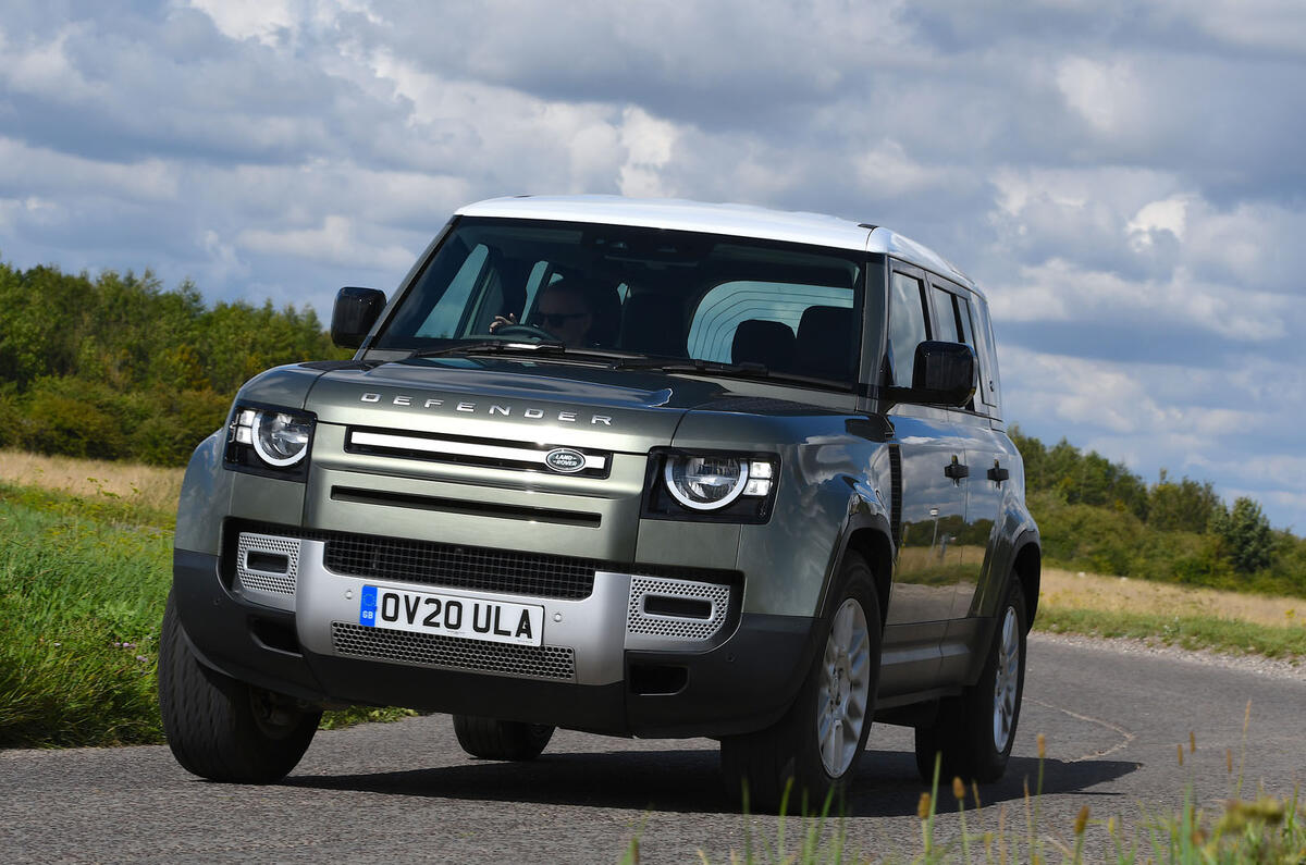 land rover defender se d300 : revue 2021 049