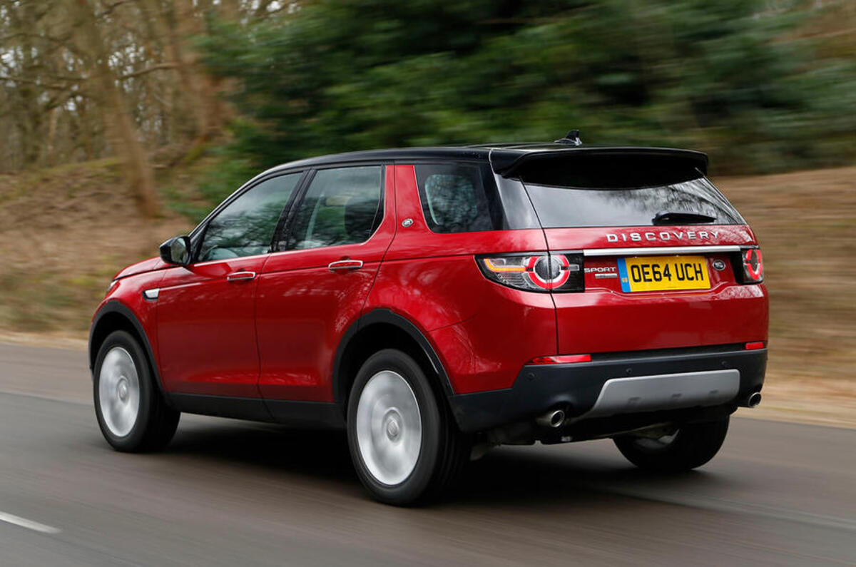 Nearly new buying guide: Land Rover Discovery Sport | Autocar