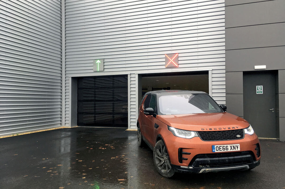Land Rover Discovery longterm review seven months with the luxury off