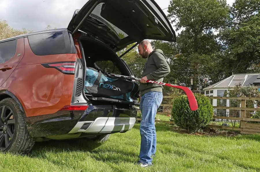 Land Rover Discovery Long Term Review Seven Months With The Luxury
