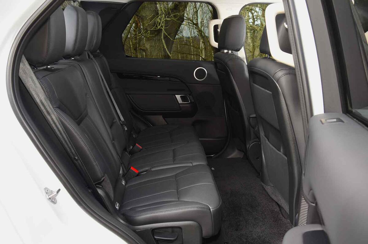2018 Land Rover Discovery Si4