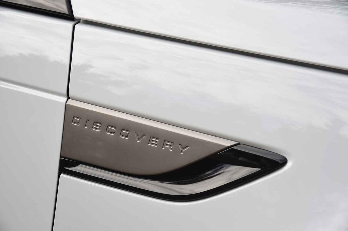 2018 Land Rover Discovery Si4