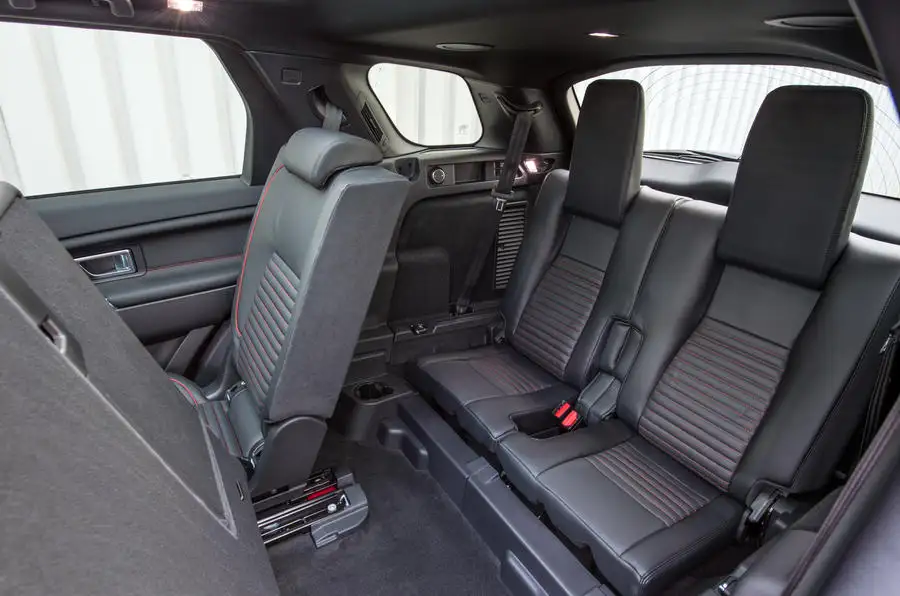 Land Rover Discovery Sport 2 0 Sd4 2017 Review Autocar