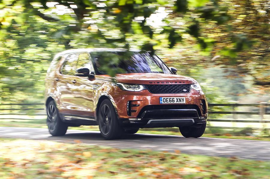 Land Rover Discovery longterm review seven months with