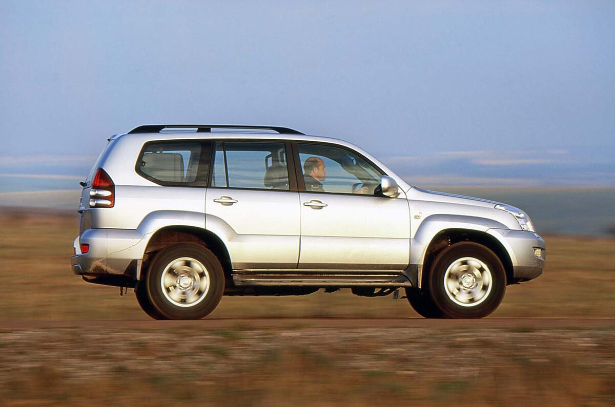 Used Car Buying Guide Toyota Land Cruiser Autocar