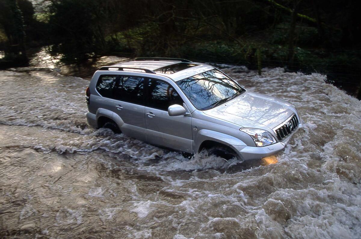 Used Car Buying Guide Toyota Land Cruiser Autocar