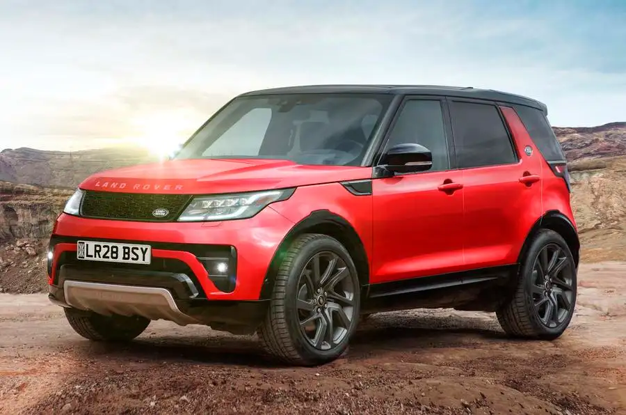 Baby Suvs To Spearhead New Land Rover Offensive Autocar