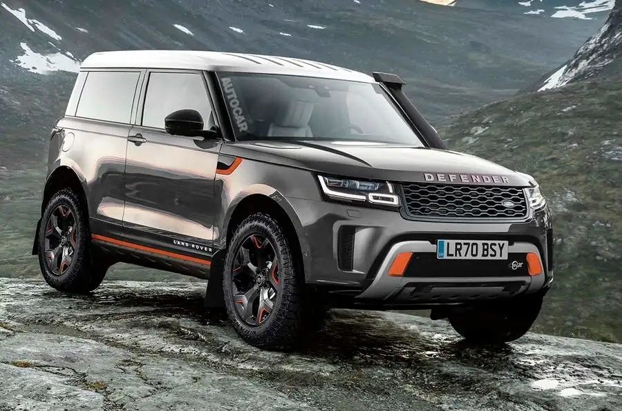 New Land Rover Defender to expand into versatile family Autocar