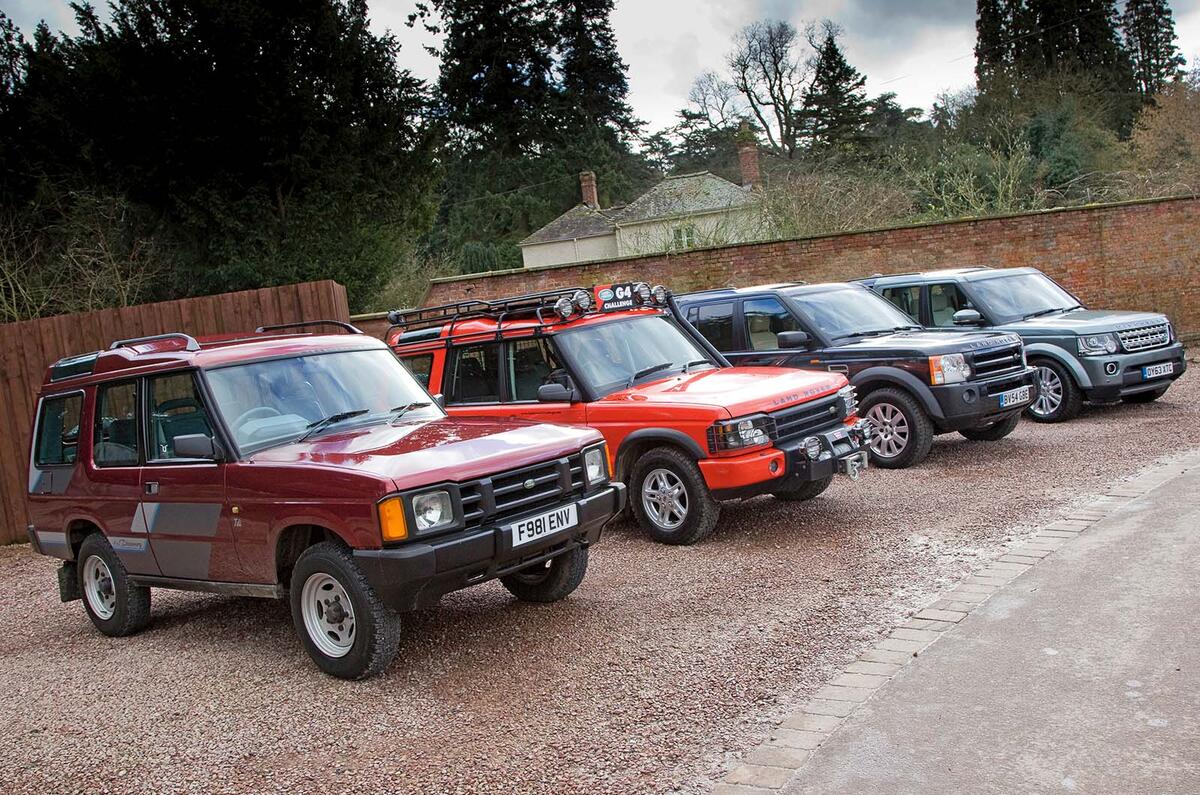 How Land Rover Discovery can be reborn for the EV era | Autocar