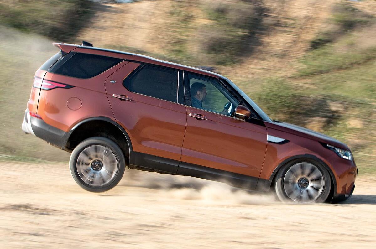 How Land Rover Discovery can be reborn for the EV era | Autocar