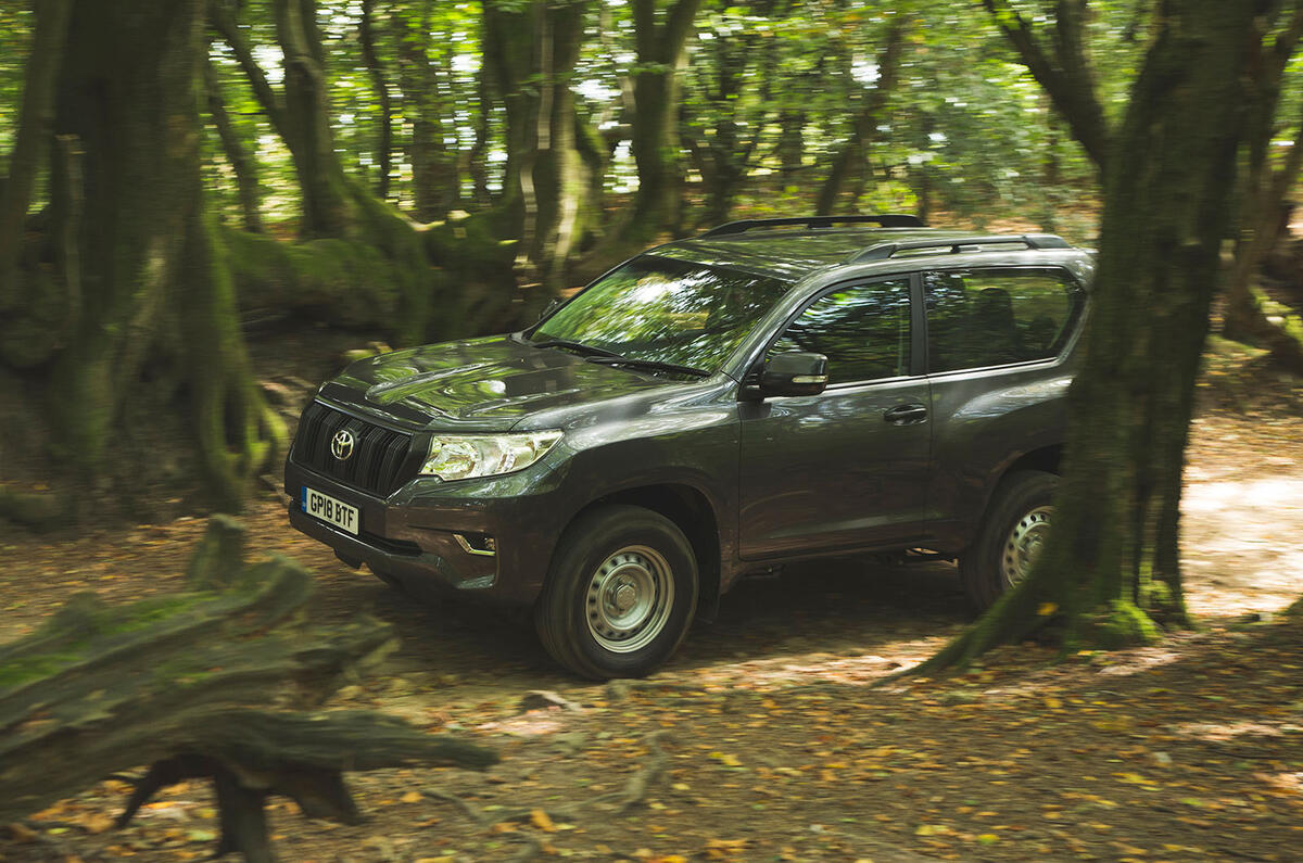 Top 10 best 4x4s and offroad cars 2022 Autocar