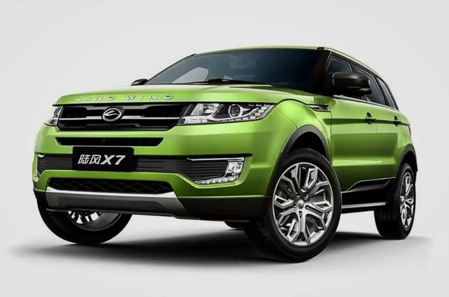 Landwind X7