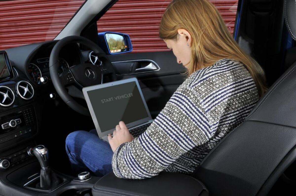 Government strengthens fight against car hackers with new laws Autocar