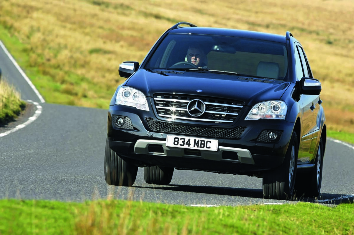 Used Car Buying Guide Mercedes Benz M Class Autocar