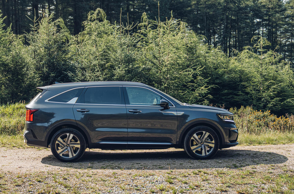 Kia sorento r20