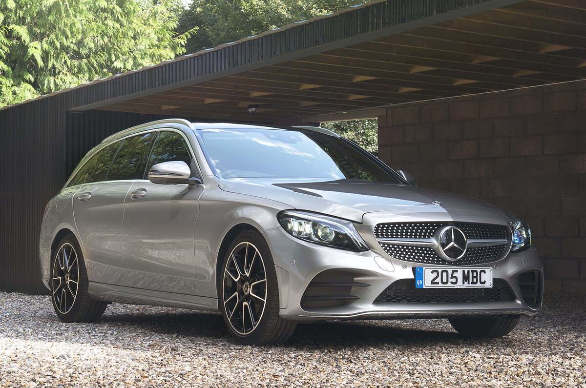 Mercedes Benz C Class C200 Amg Line Estate 2018 Review