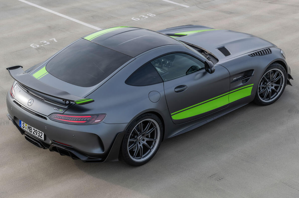 Mercedes-AMG GT R Pro