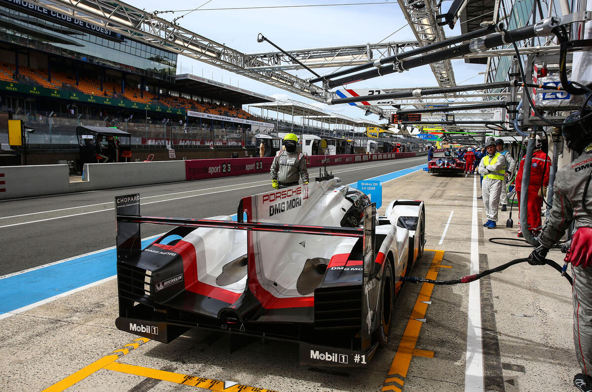 24 Hours Of Le Mans The Numbers Autocar