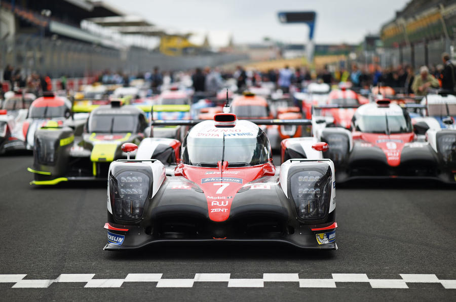 of Le Mans - the numbers |