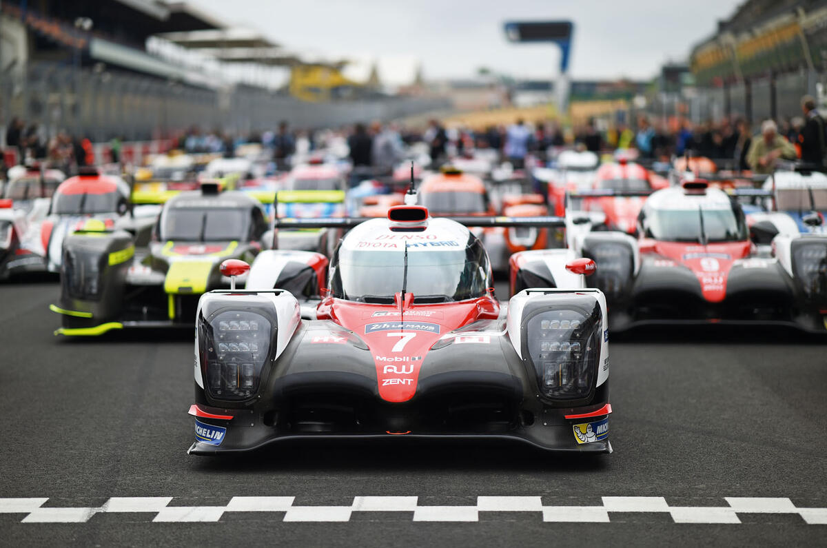 24 Hours of Le Mans preview - the numbers