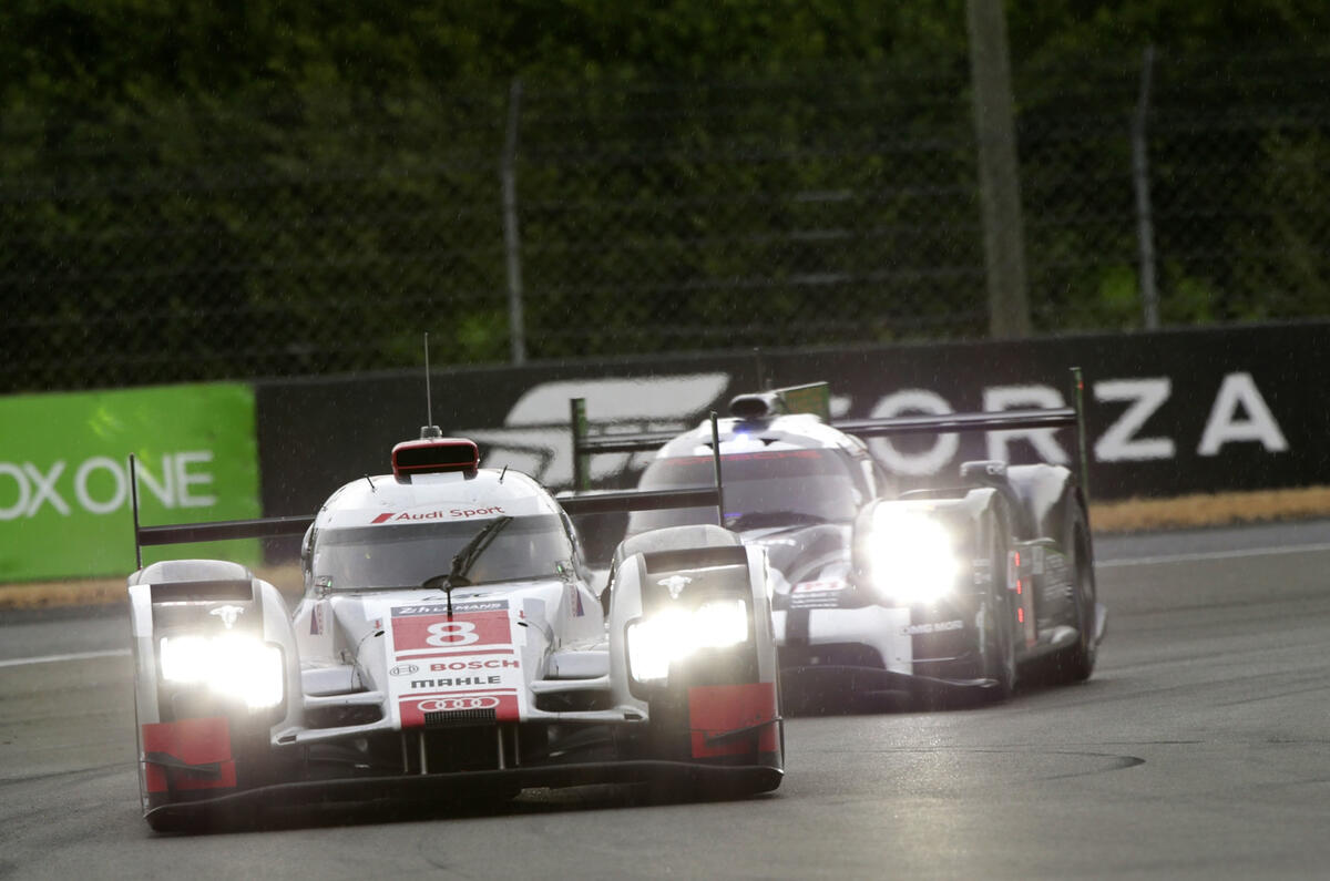 Le Mans 2015